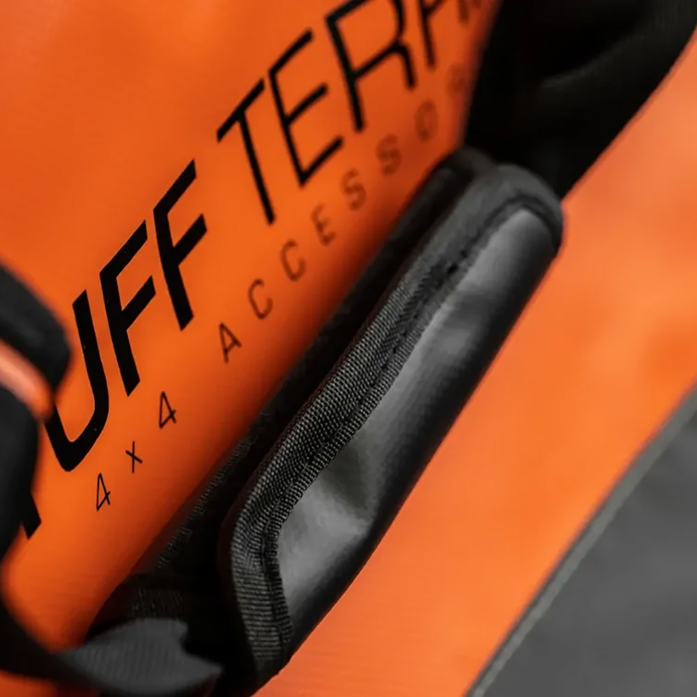 Tuff Terrain Winch Dampener Bag with Storage - TTWDB
